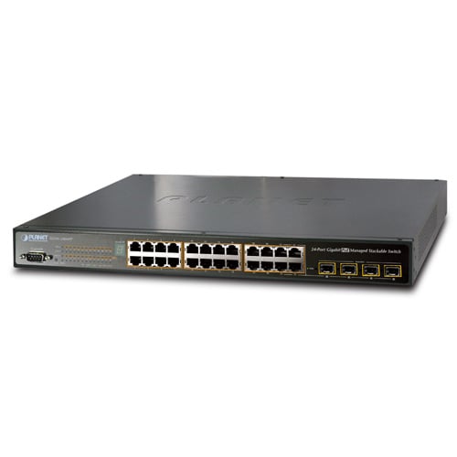 Power over Ethernet Switches
