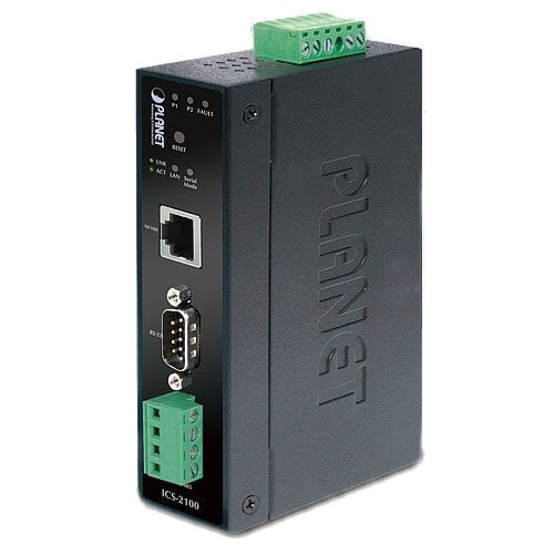 Industrial Media Converter