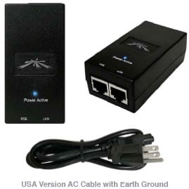 Power Over Ethernet
