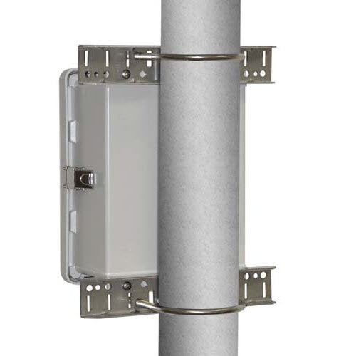 HW-NM-03 - Universal Mounting Kit-Pole Diameter 3" to 4"