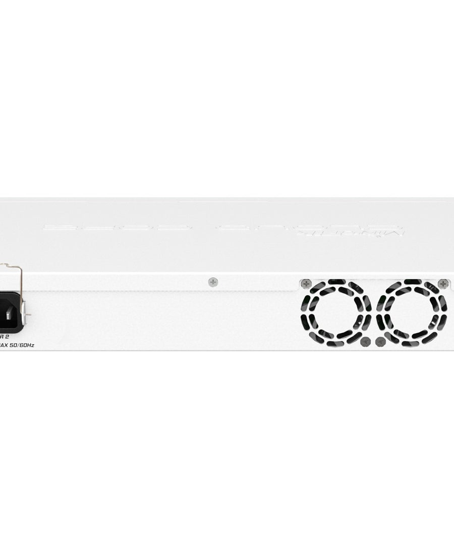 MikroTik CCR1016-12S-1S+ Cloud Core Router with Tilera Tile-Gx16 CPU, 16-Port SFP, 1 SFP+ 10G Cage, Dual Redundant Power