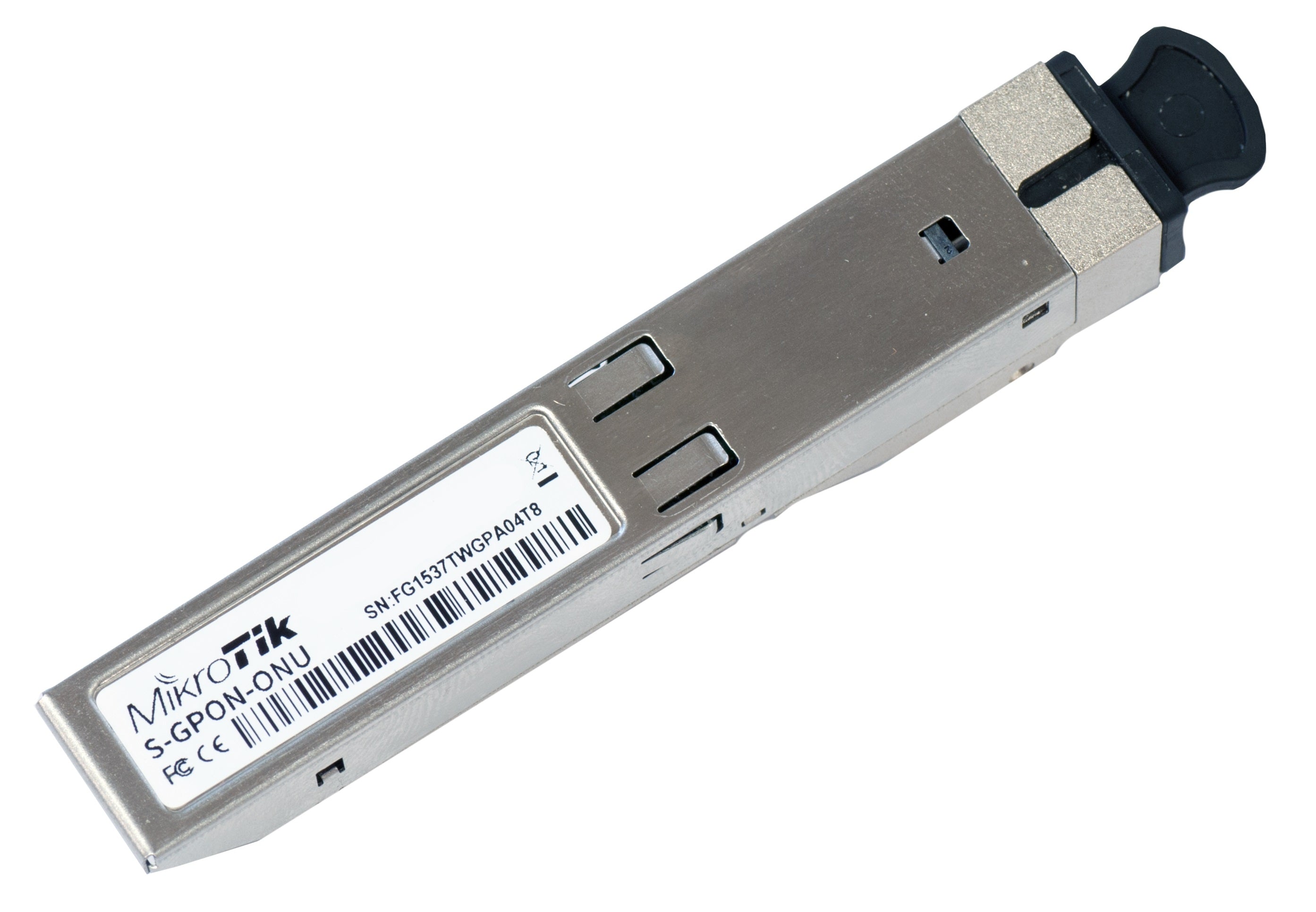 MikroTik SPFONU Pluggable SFP GPON Module, ONU interface for Fiber to Home