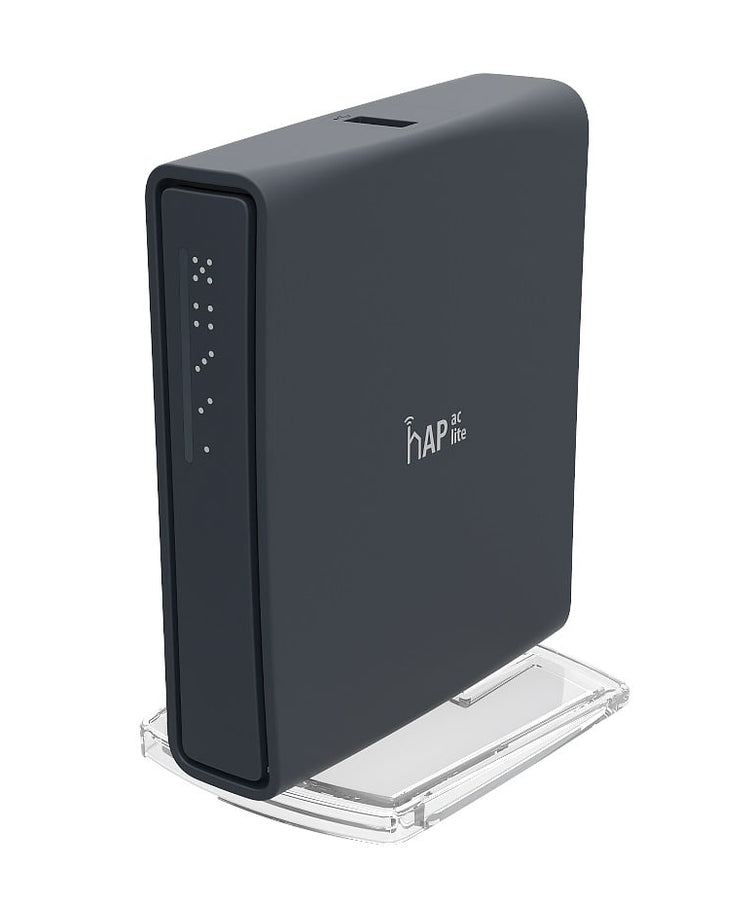 MikroTik RB952Ui-5ac2nD-TC hAP ac lite tower 2.4/5GHz hAP 802.11ac AP(US)