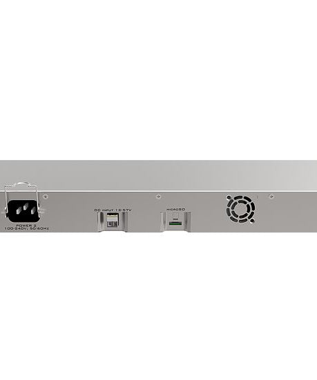 MikroTik RB1100AHx4 1.4GHz Quad Core 128MB 13xGb LAN L6