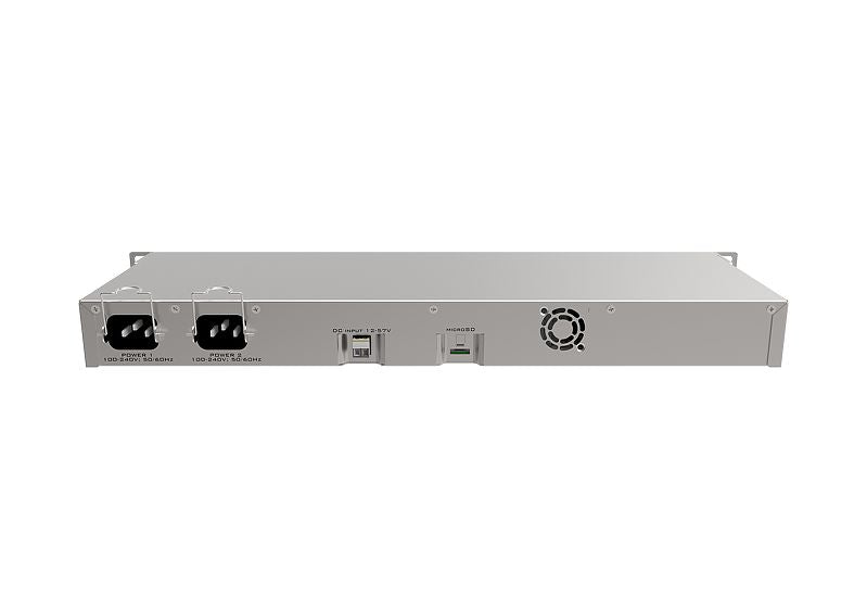 MikroTik RB1100AHx4 1.4GHz Quad Core 128MB 13xGb LAN L6