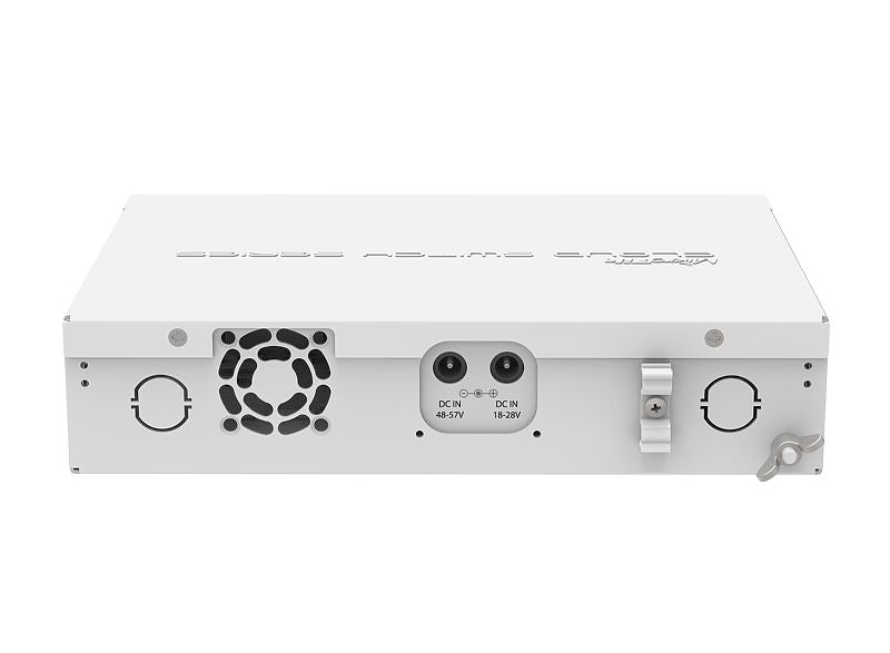 Mikrotik CRS112-8P-4S-IN Cloud Router 8-Port 4-SFP L5 Gigabit Switch