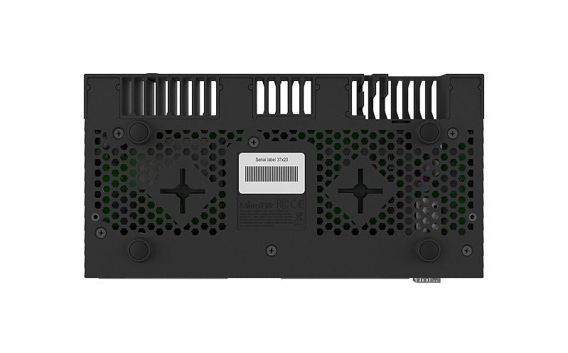 MikroTik RB4011 RB4011iGS+RM 10 Gigabit Ports SFP+ 10Gbps L5