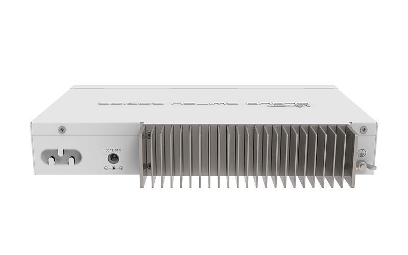 MikroTik CRS309-1G-8S+IN Cloud Router Switch 800MHz 512MB 8xSFP+