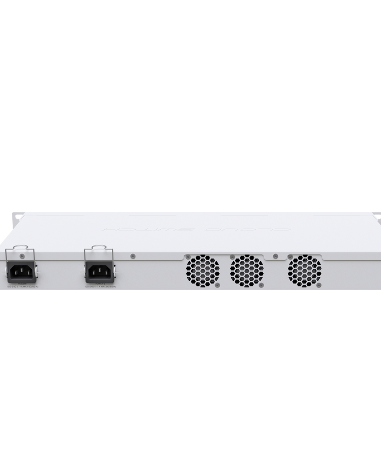 MikroTik CRS326-24S+2Q+RM Cloud Router Switch 40 Gbps QSFP+