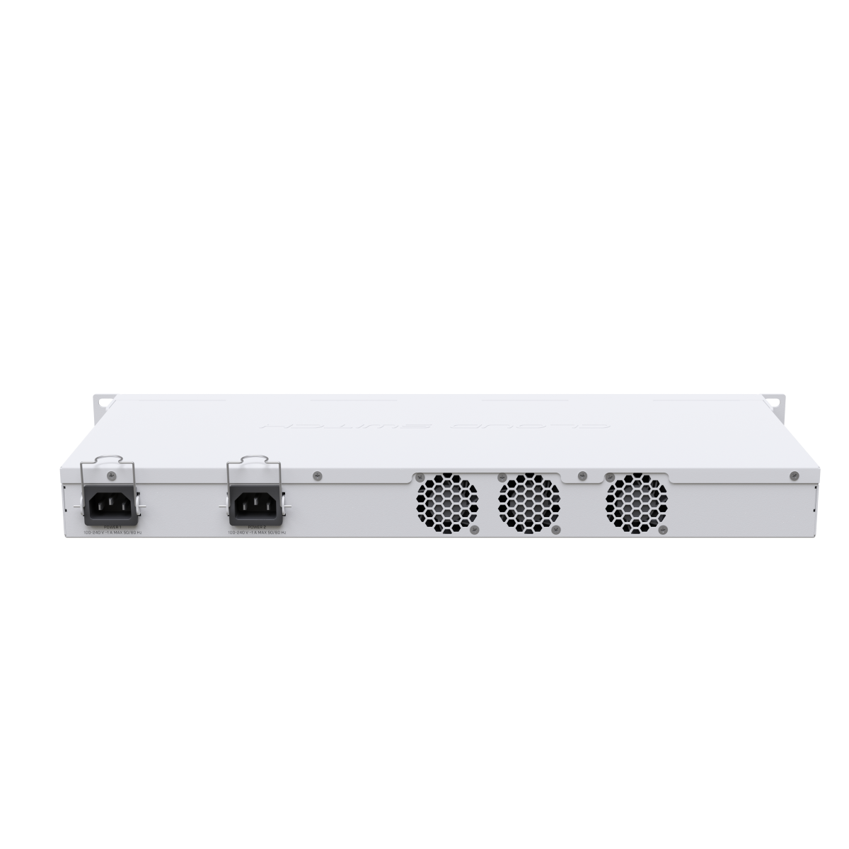 MikroTik CRS326-24S+2Q+RM Cloud Router Switch 40 Gbps QSFP+