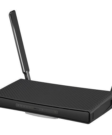 MikroTik hAP ac3 5 GbE Port Dual-Band 2.4/ 5 GHz Home Access Point