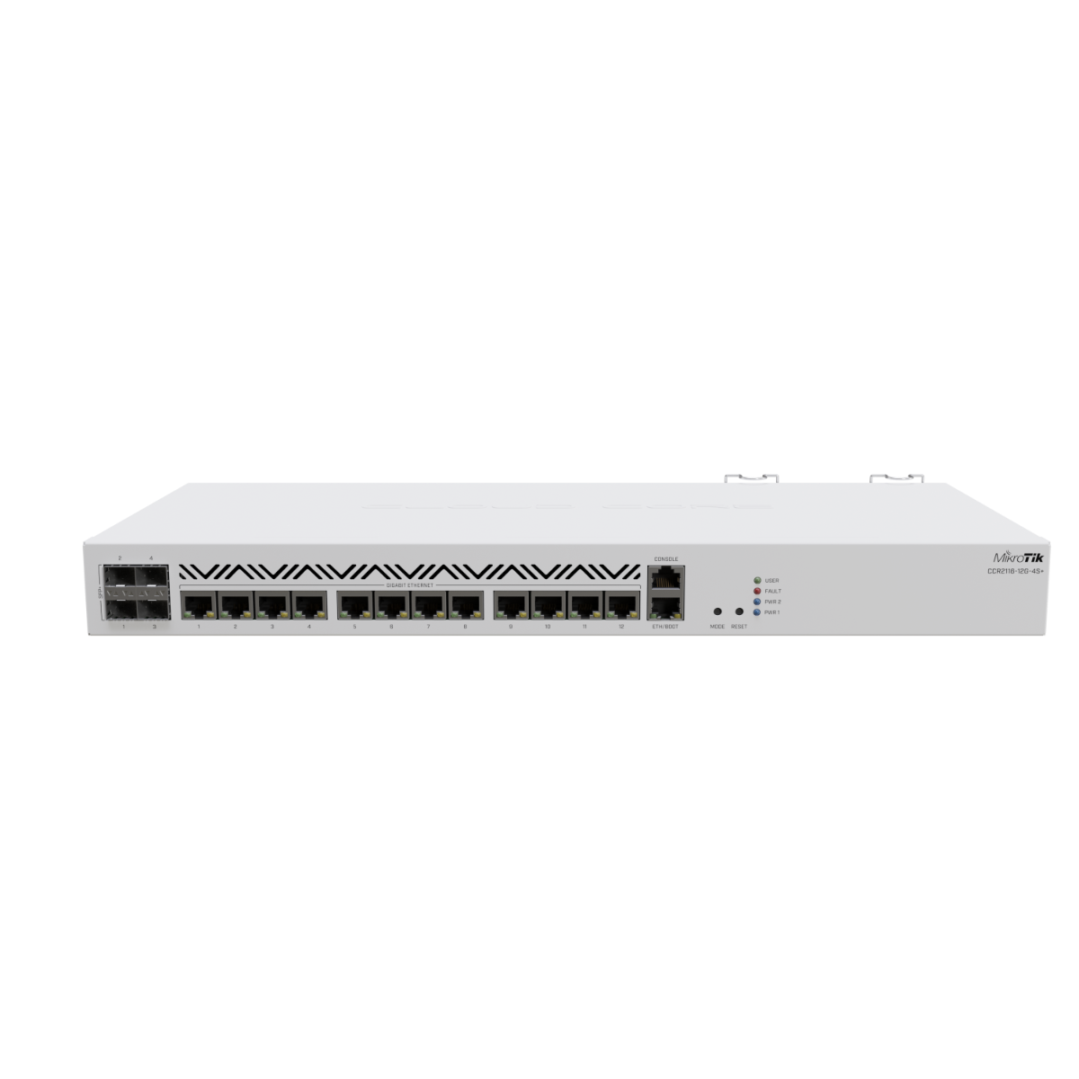 MikroTik CCR2116-12G-4S+ Cloud Core Router 16GB 13xGb 4xSFP+