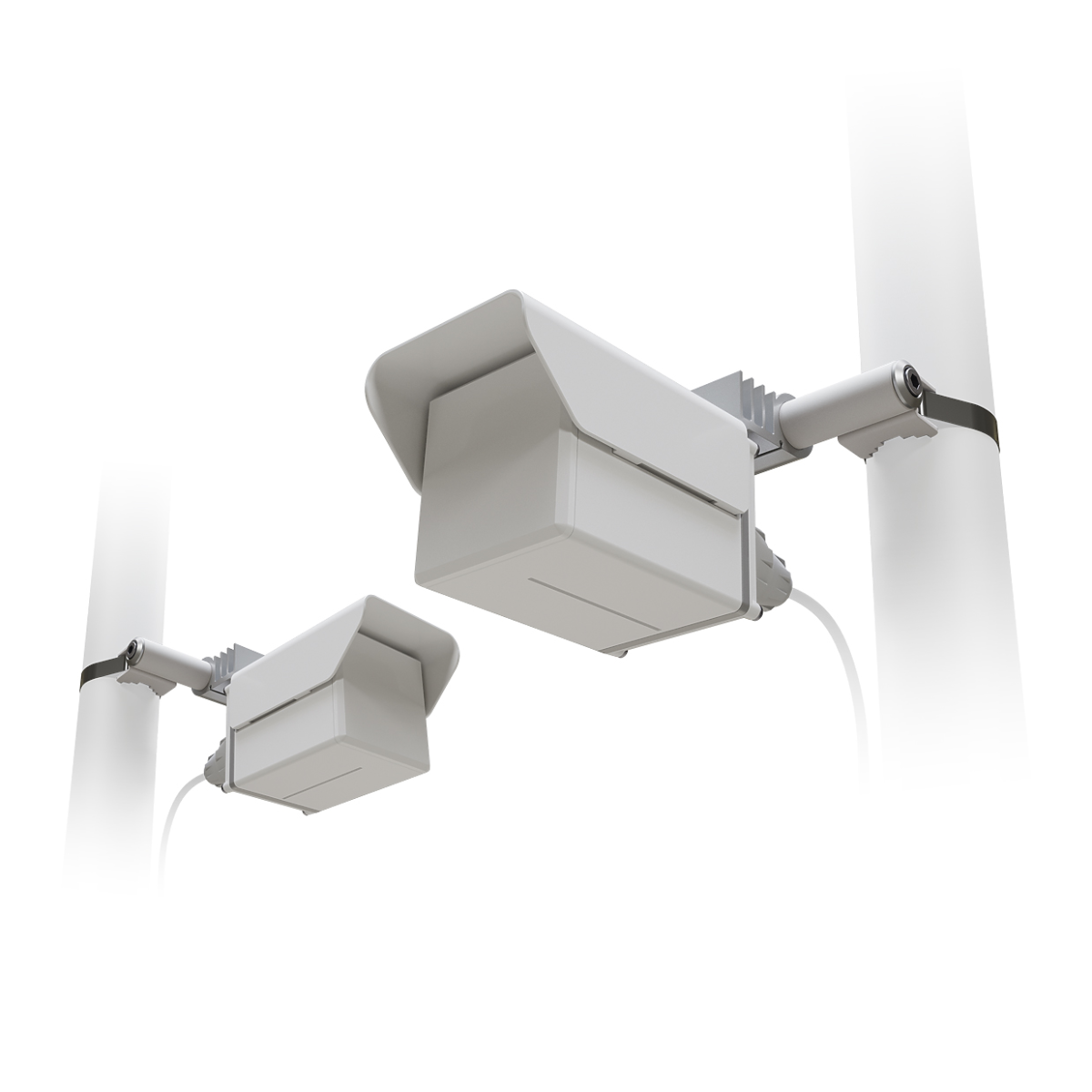 MikroTik Cube 60Pro ac 802..11ay 11.5dbi 60GHz / 5GHz Pre-Configured Pair US