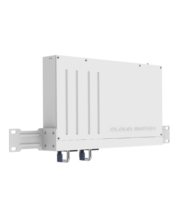 MikroTik CRS504-4XQ-IN Cloud Router Switch 650MHz 4xQSFP28