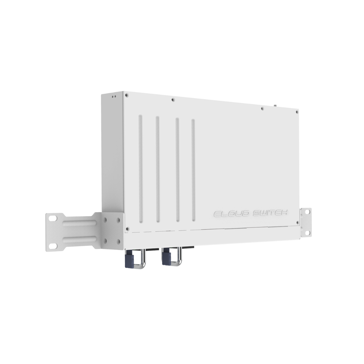 MikroTik CRS504-4XQ-IN Cloud Router Switch 650MHz 4xQSFP28