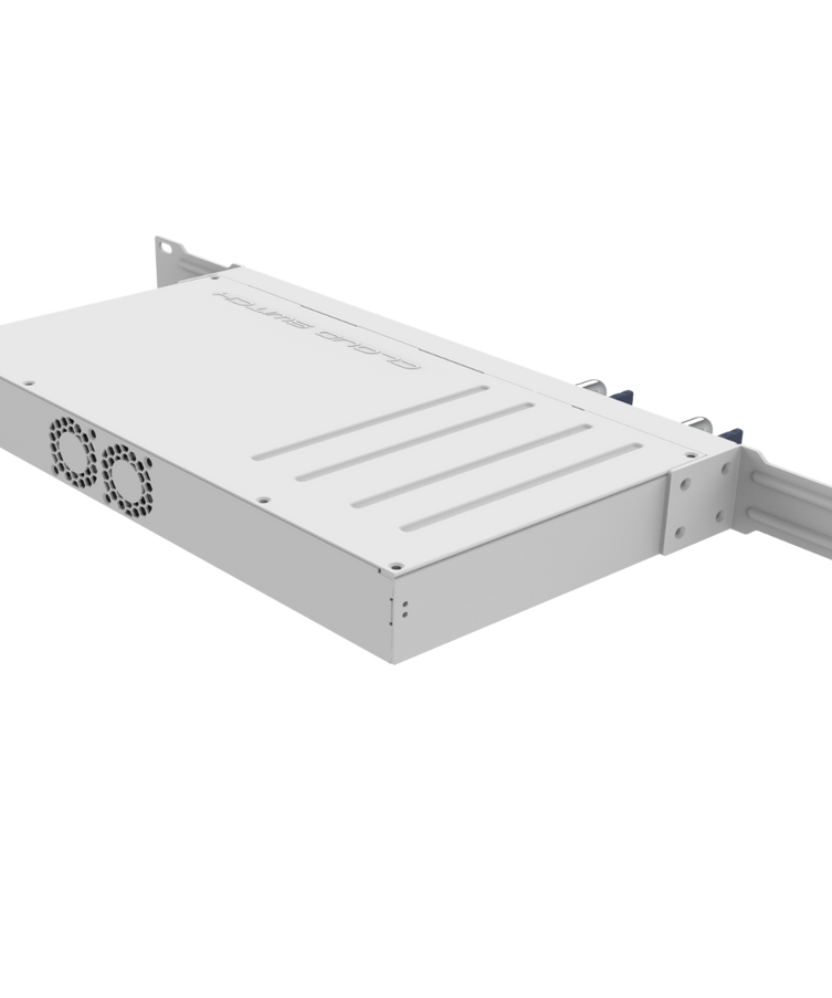 MikroTik CRS504-4XQ-IN Cloud Router Switch 650MHz 4xQSFP28