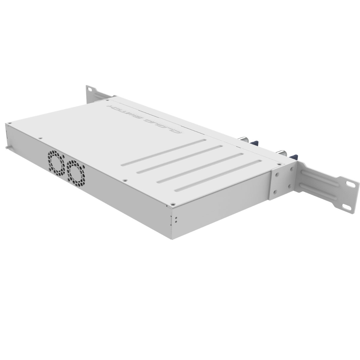 MikroTik CRS504-4XQ-IN Cloud Router Switch 650MHz 4xQSFP28
