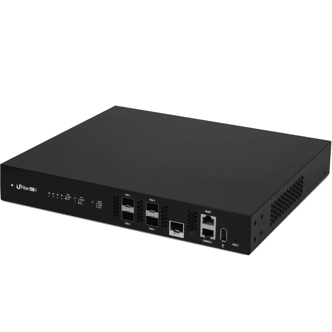 Ubiquiti Networks UF-OLT 4-Port GPON Optical Line Terminal