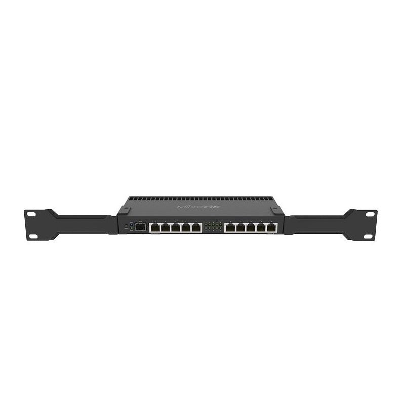 MikroTik RB4011 RB4011iGS+RM 10 Gigabit Ports SFP+ 10Gbps L5