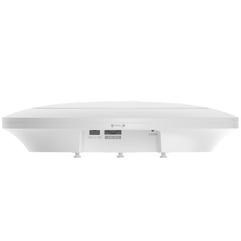 Lysora L6 Wi-Fi 6 AX3000 Dual-Band Ceiling Mount Access Point