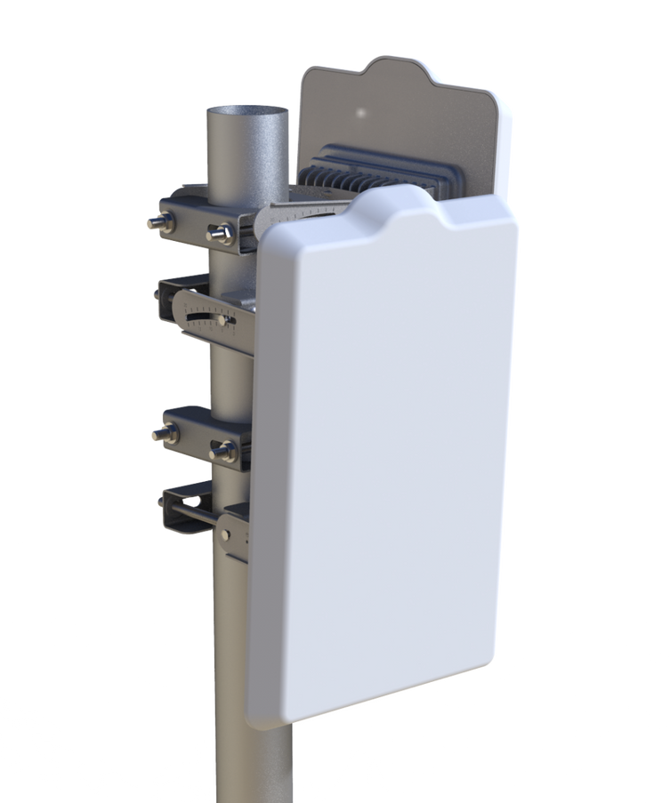 Mimosa A6 Supercharged Wi-Fi 6E (AX) Based Access