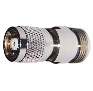 LAIRD AD-NF-RPTNCM RPTNC Male to N FEMale Adapter