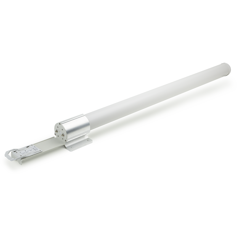Ubiquiti AMO-2G13 airMAX 2.4GHz 13dBi 2x2 Dual Polarity Omnidirectional Antenna