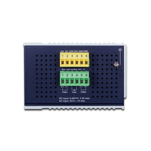 Planet L2+ Industrial 16-Port Gigabit 4x SFP Managed Switch
