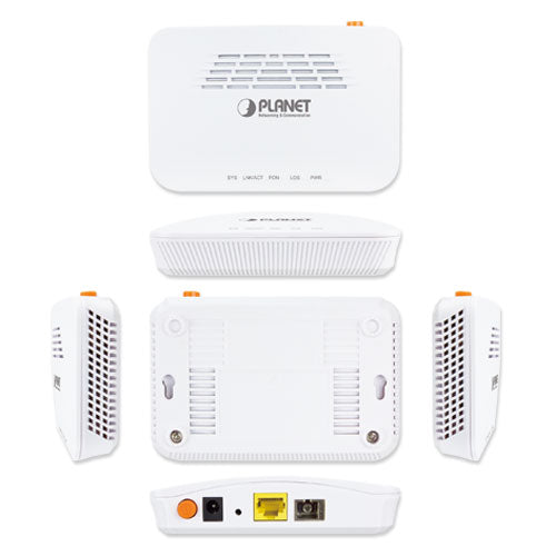 Planet EPN-110 GEPON ONU with 1-Port Gigabit Ethernet (Plastic Case)