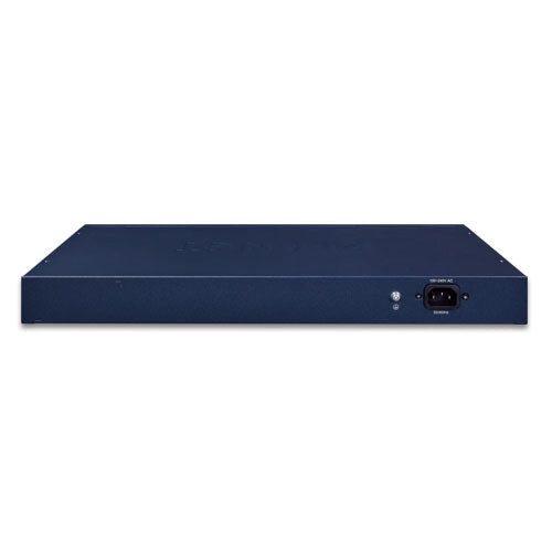 Planet 16-Port Managed PoE+ Gigabit Ethernet Switch 2-Port SFP (220W)