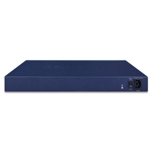 Planet 16-Port 802.3at PoE + 4-Port Gigabit TP/SFP Managed Switch