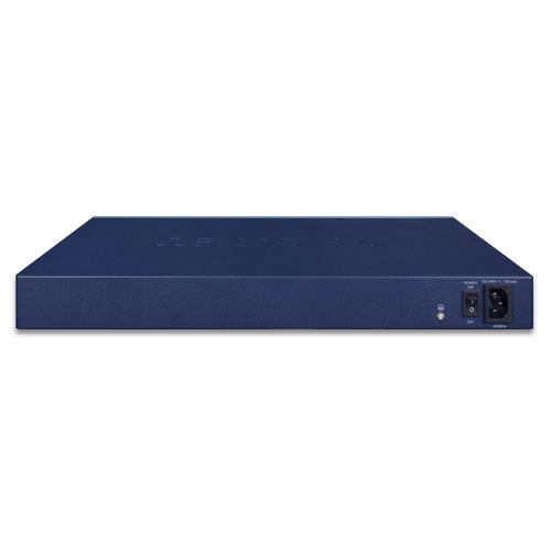 Planet 24-Port 802.3bt PoE++ 4-Port Gigabit TP/SFP Combo Managed Switch 720W