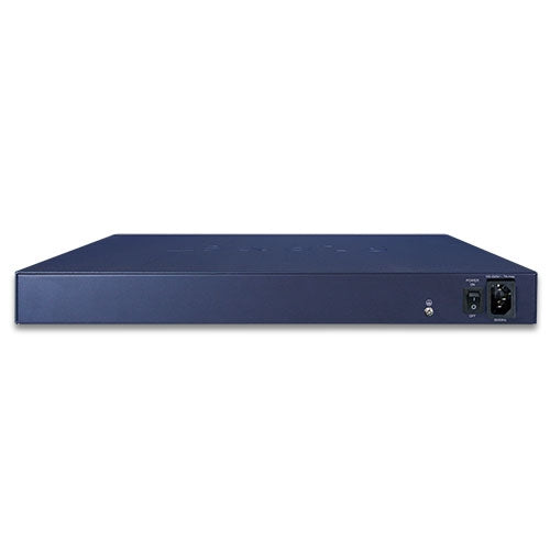 Planet 48-Port 802.3at PoE + 4-Port 100/1000BASE-X SFP Managed Switch 400W