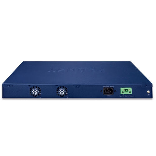 Planet L3 16-Port 100/1000X SFP + 8-Port Gigabit TP/SFP combo + 4-Port 10G SFP+ Managed Ethernet Switch