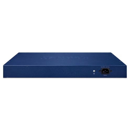 Planet L3 8-Port 802.3bt PoE + 16-Port 802.3at PoE + 4-Port 10G SFP+ Managed Ethernet Switch