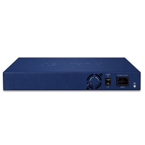 Planet L3 8-Port 802.3at PoE + 2-Port 10G SFP+ Managed Switch