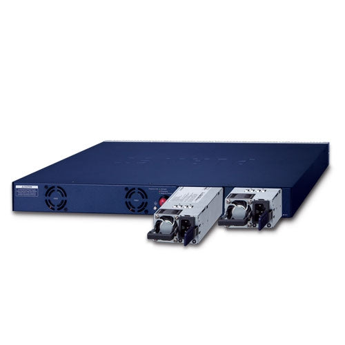 Planet L3 24-Port 802.3bt PoE + 2-Port 10GBASE-T 2-Port 10G SFP+ Managed Switch