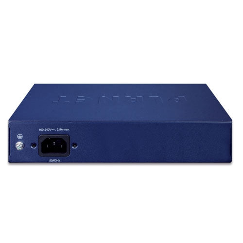 Planet GSD-1008HP 8-Port 802.3at PoE + 2-Port Desktop Switch 120W