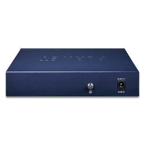 Planet GSD-504UP 802.3bt/at Gigabit Desktop Switch (External 120 Watts)