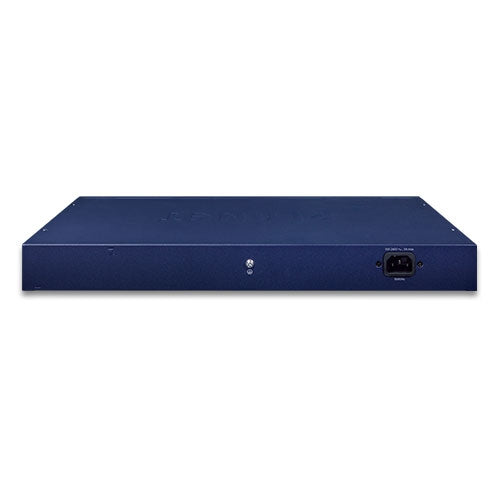 Planet 24-Port 802.3at PoE + 2-Port 1000X SFP Gigabit Ethernet Switch