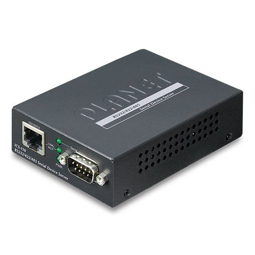 Planet RS232/RS422/RS485 Serial Device Server