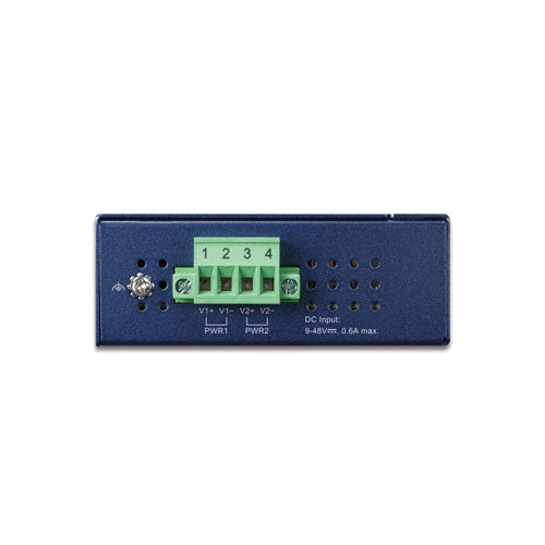 Planet IECJ-400 Industrial 4-Port EtherCAT Junction Slave