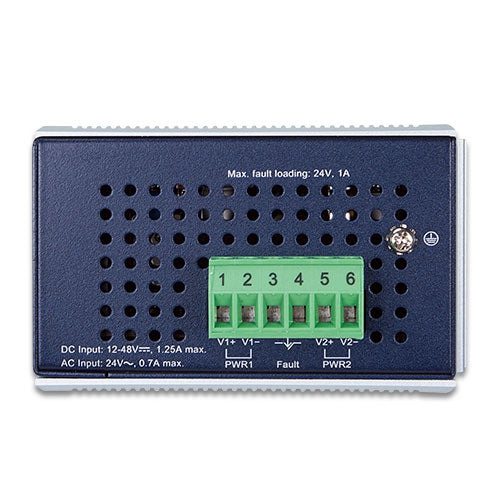 Planet IGS-10020MT Industrial 8-Port 1G + 2 SFP Managed Switch