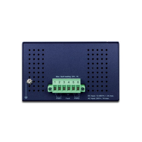 Planet IGS-1600T Industrial 16-Port 10/100/1000T Ethernet Switch