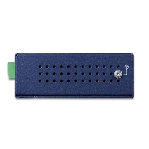 Planet Industrial Single-Port Gigabit 802.3bt PoE++ Splitter 70W