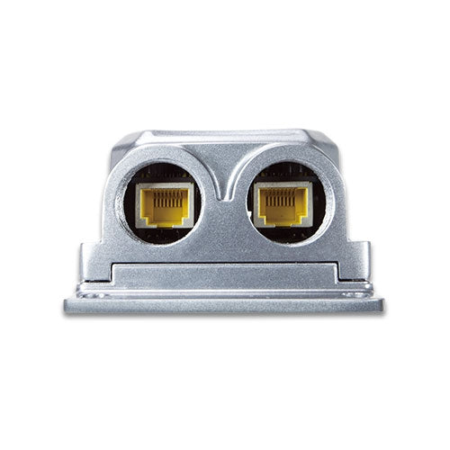 Planet Industrial IP67 1-Port 60W 802.3bt PoE++ Injector (-40~75 degrees C)