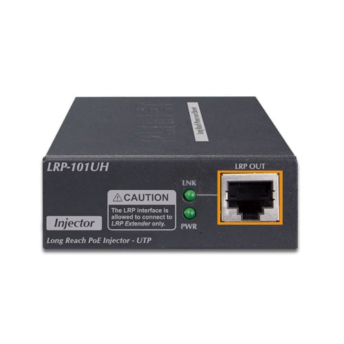 LRP-101UH Front