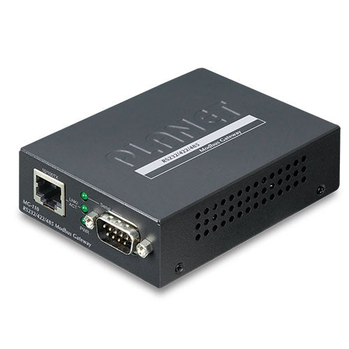 Planet 1-port RS232/422/485 Modbus Gateway