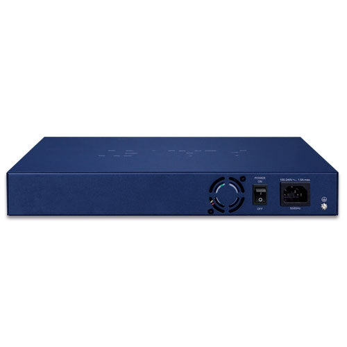 Planet L3 4-Port Copper 4-Port 2.5G 2-Port 10G SFP+ Managed Switch