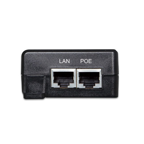 POE-165 - Planet Single-Port Multigigabit 802.3at PoE+ Injector 1G/2.5G/5G speed